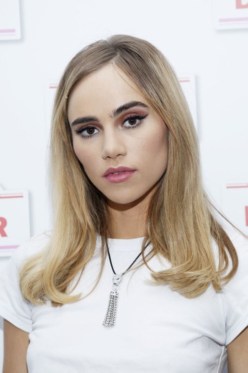 Kép: Suki Waterhouse színész profilképe