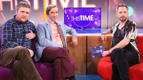Poster della serie This Time with Alan Partridge