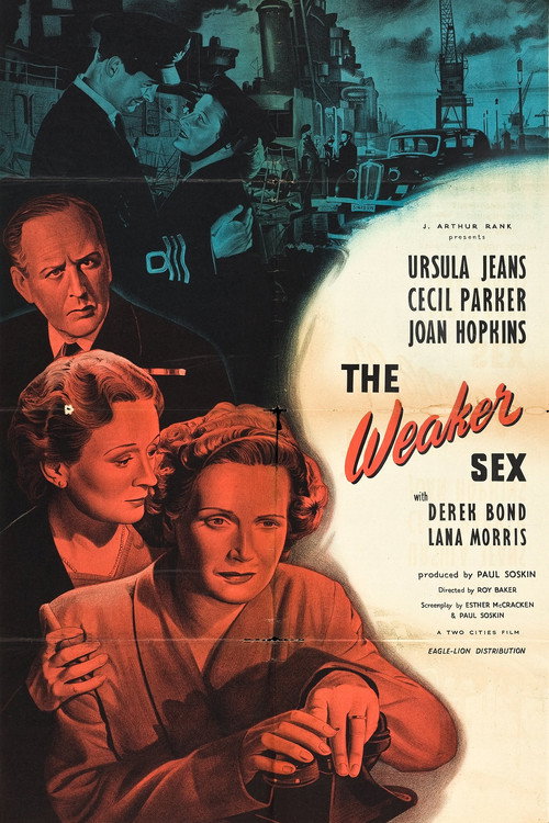 Affiche de The Weaker Sex
