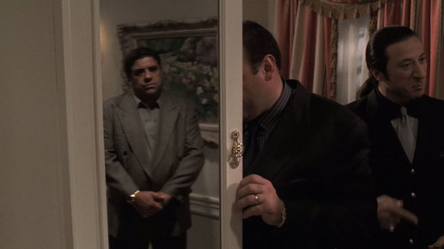 The Sopranos — Backdrops 16