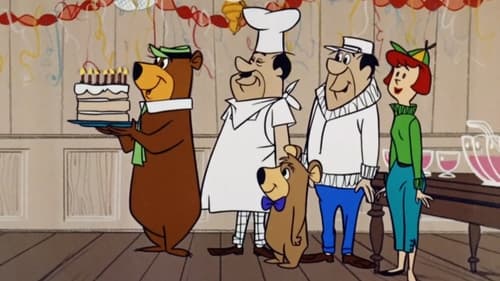 The Yogi Bear Show, S01E40 - (1961)
