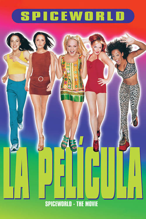 Spice World: La película (1997) HD Movie Streaming