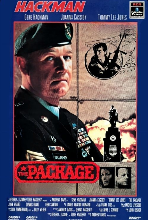The Package poster