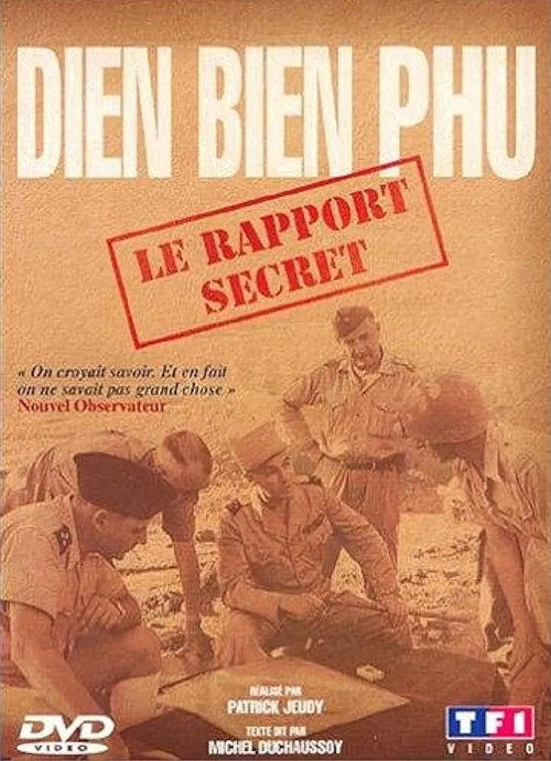 Diên Biên Phu, Le Rapport Secret