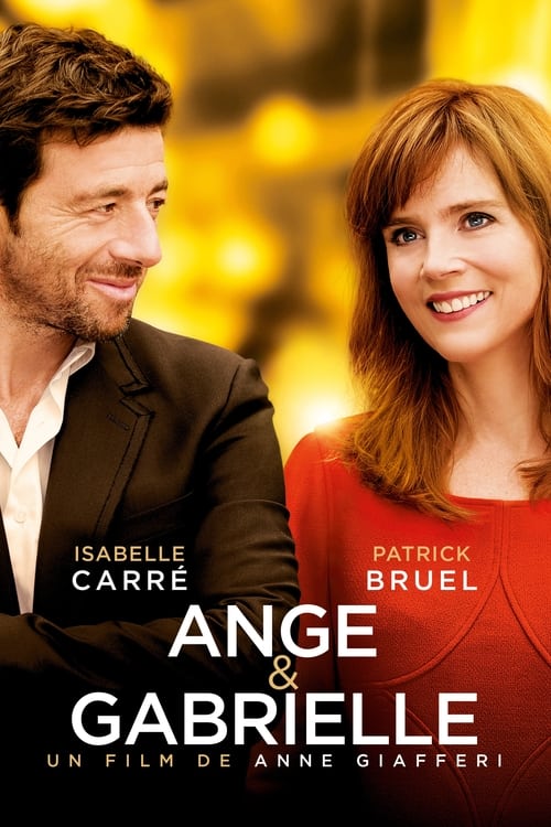 Ange et Gabrielle (2015) poster