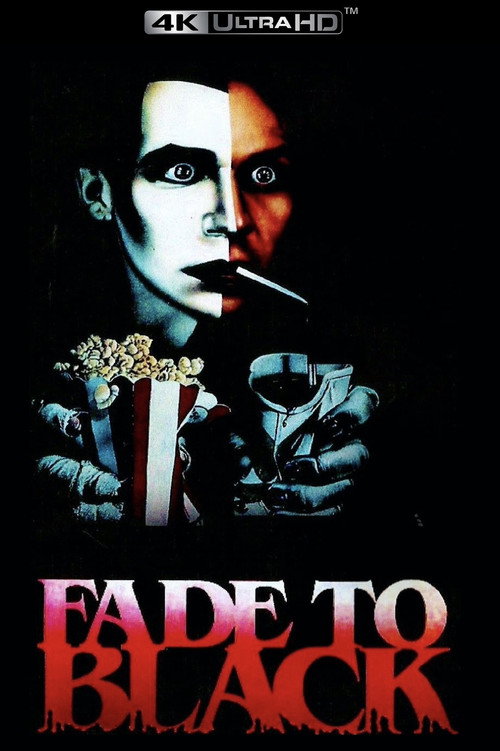 Fade to Black poster