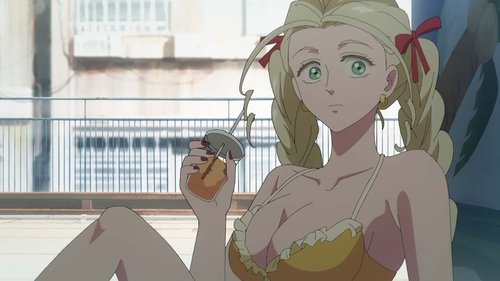 KOWLOON GENERIC ROMANCE: 1×7