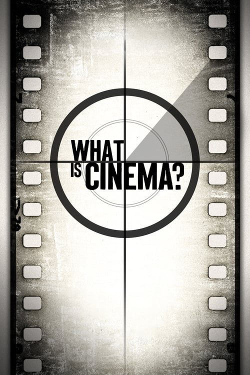 What is Cinema? 2013