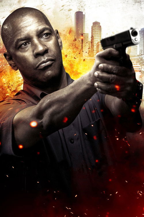 Pòster de The Equalizer (El protector) - Col·lecció