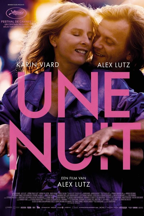 Une nuit (2023) poster