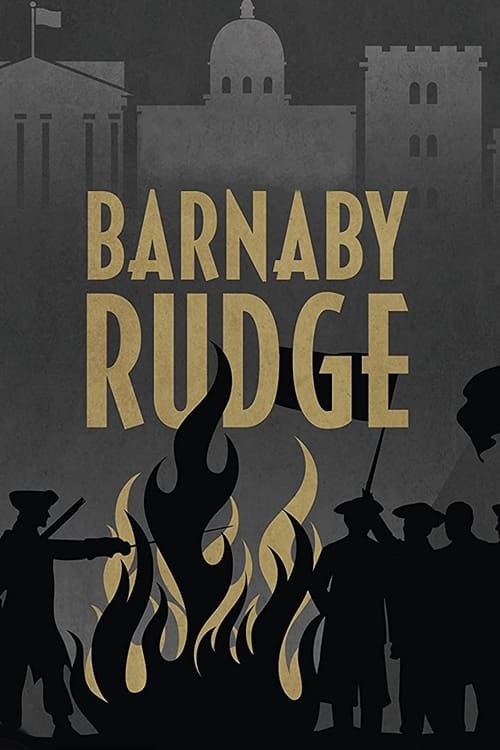 Poster Barnaby Rudge