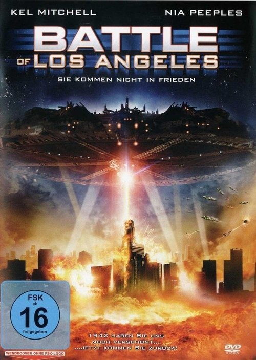 Battle of Los Angeles poster