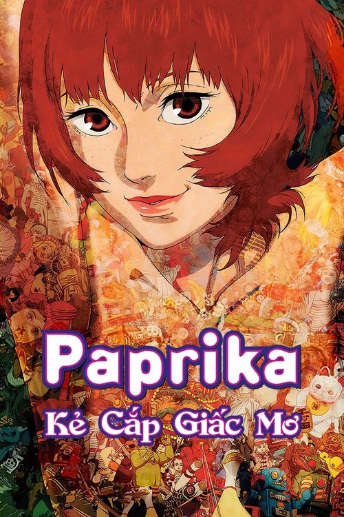 Poster Kẻ Trộm Giấc Mơ