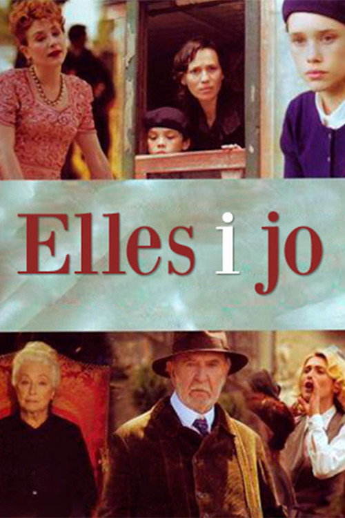 Escena 3 de Ellas y yo