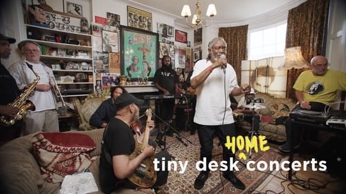 NPR Tiny Desk Concerts, S15E115 - (2022)