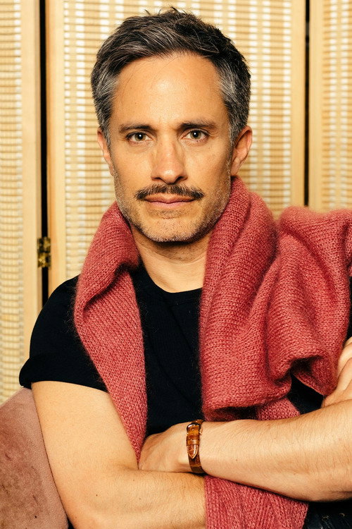 Kép: Gael García Bernal színész profilképe