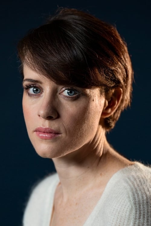 Kép: Claire Foy színész profilképe