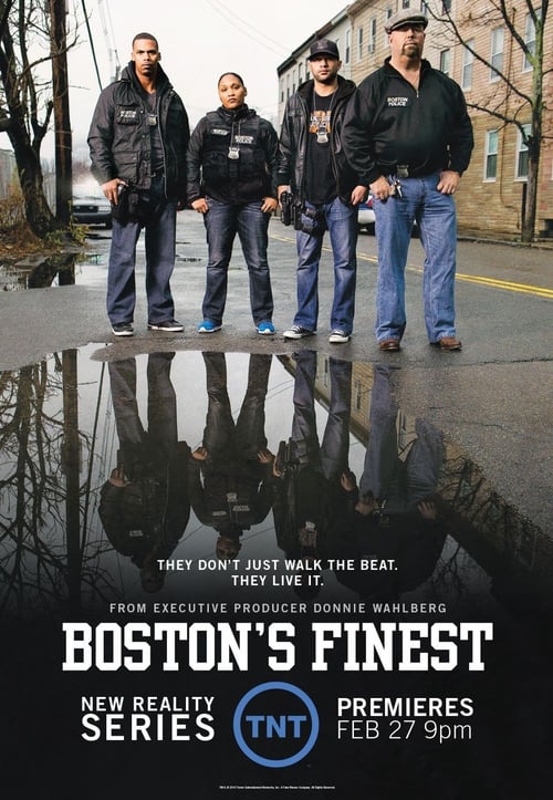 Where to stream Boston's Finest