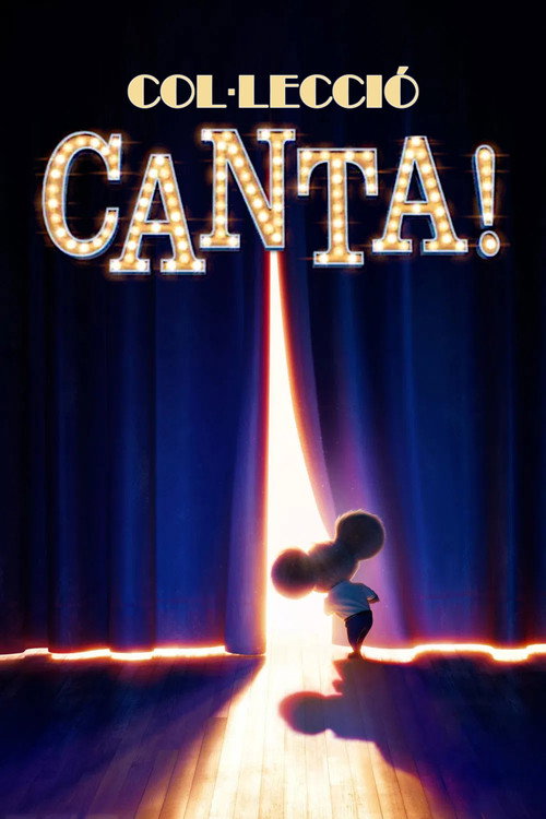 Pòster de Canta - Col·lecció