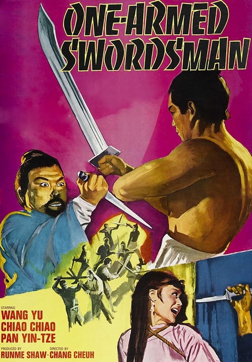 Image The One-Armed Swordsman