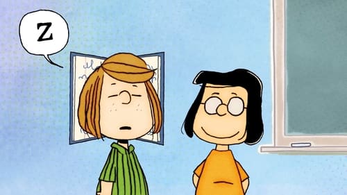 Poster della serie Peanuts