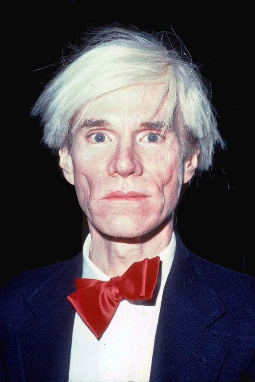 Kép: Andy Warhol színész profilképe