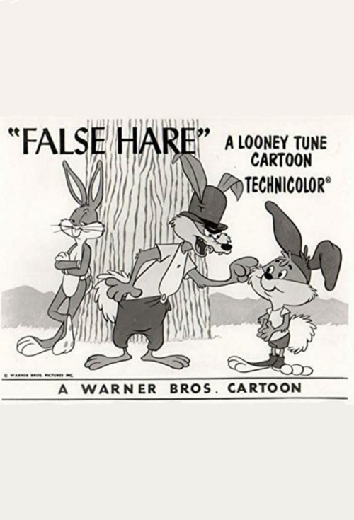 False Hare 1964