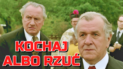 Kochaj albo rzuć