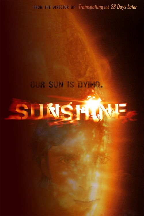 Пекло / Sunshine (2007) TMDB poster