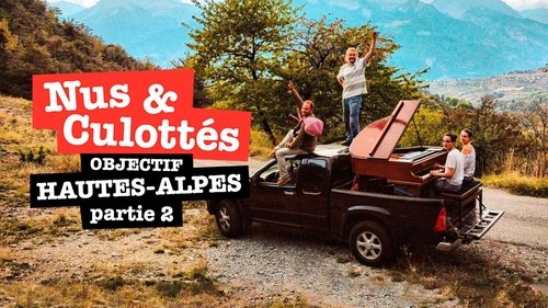 Objectif Hautes-Alpes : concerto pour un glacier
