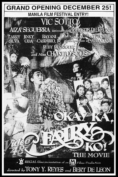 Okay ka, Fairy ko! Movie Poster Image