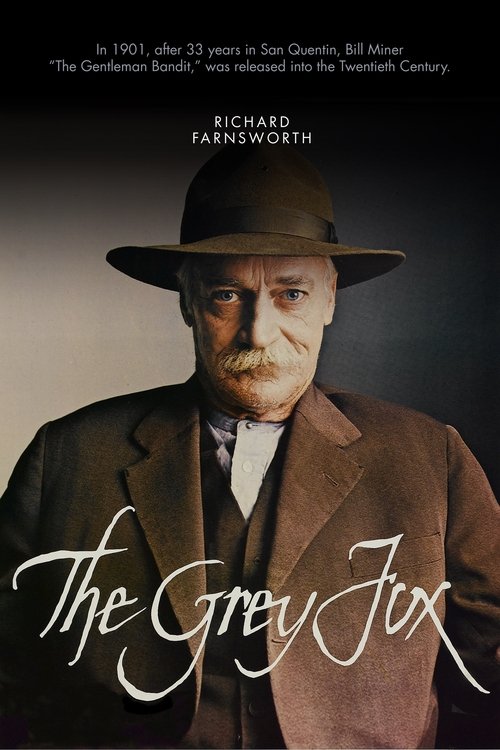 The Grey Fox poster