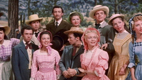 Seven Brides for Seven Brothers — still 23