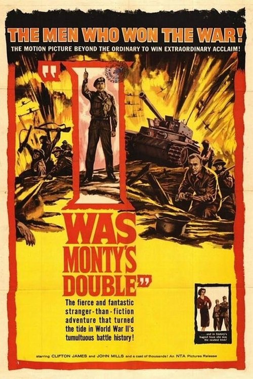 I Was Monty's Double 1958