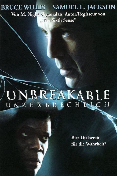 Schauen Unbreakable - Unzerbrechlich On-line Streaming