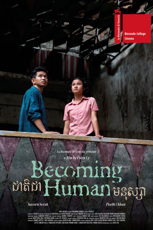 Becoming Human