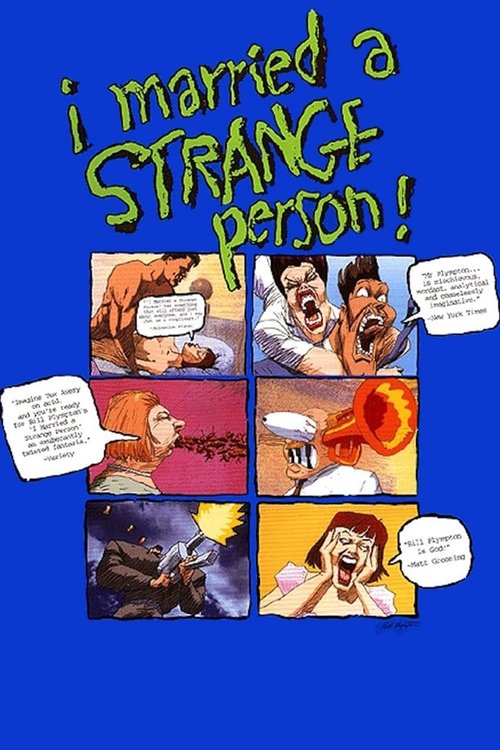 I Married a Strange Person! poster