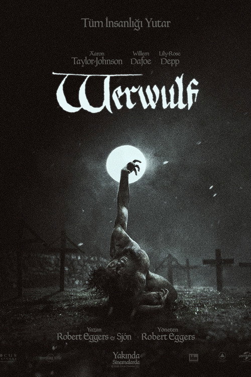 Werwulf posteri