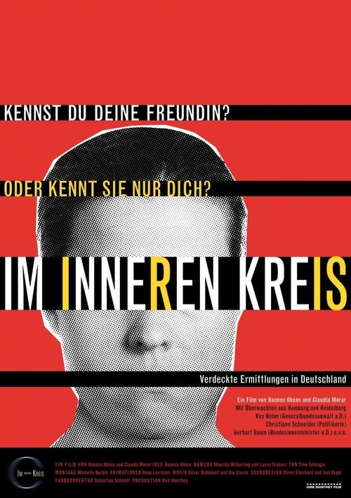 Im inneren Kreis poster