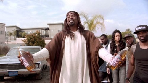 Poster della serie Black Jesus