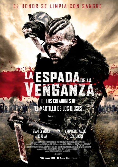 La espada de la venganza 2014