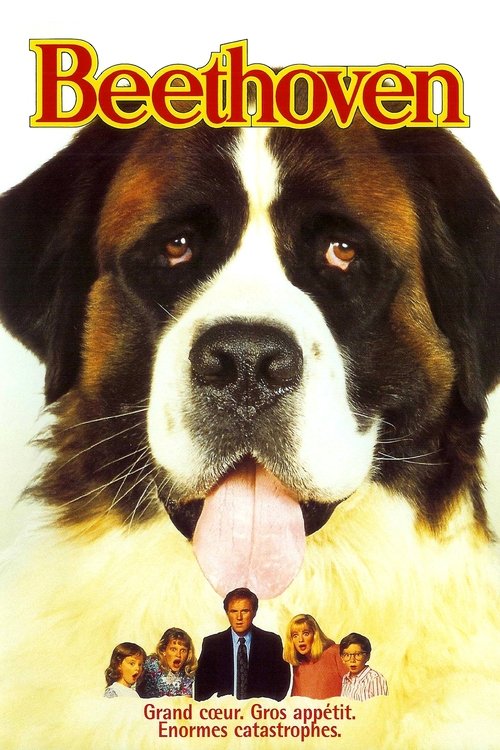 Poster image du film Beethoven Beethoven