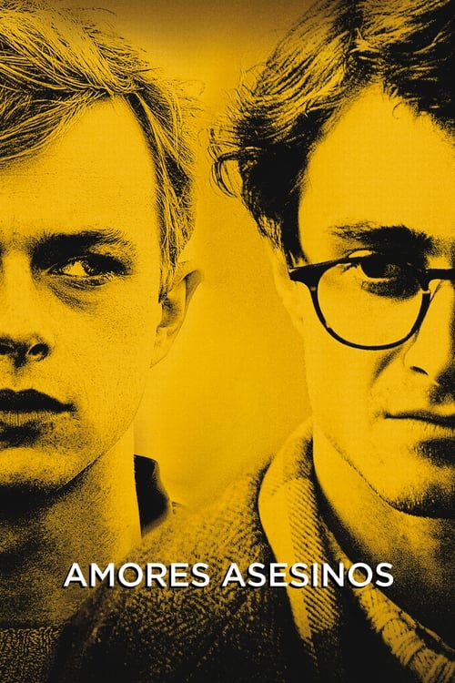 Kill Your Darlings poster