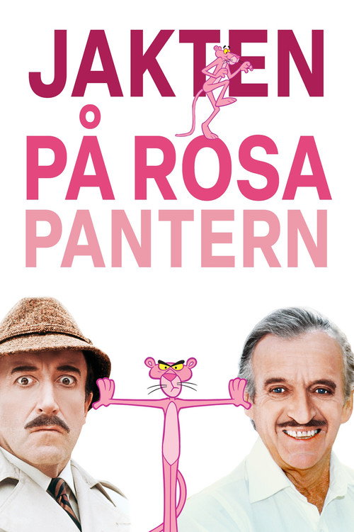 Jakten på Rosa Pantern