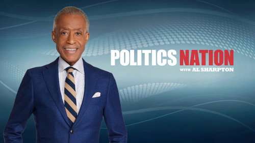 PoliticsNation with Al Sharpton