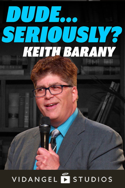 Keith Barany: Dude... Seriously?