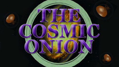 The Cosmic Onion - Season 1 Backdrop Blur