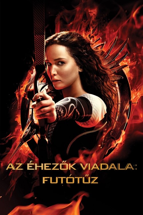 Az éhezők viadala: Futótűz movie poster player
