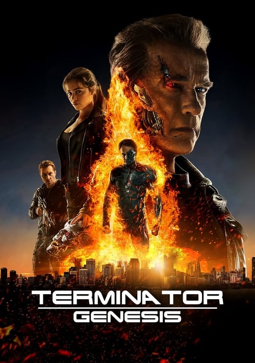 Terminator Genisys (2015) Subtitle Indonesia