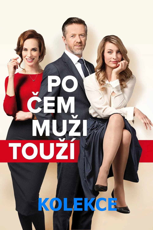 Pòster de Po čem muži touží (kolekce)